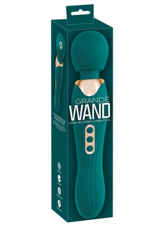 Big Wand green